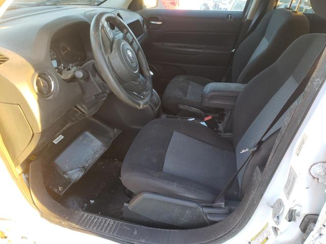 1C4NJPBAXFD192627 Jeep Patriot Sport