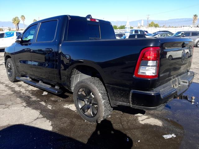2021 RAM 1500 BIG H - 1C6RREFT8MN629128
