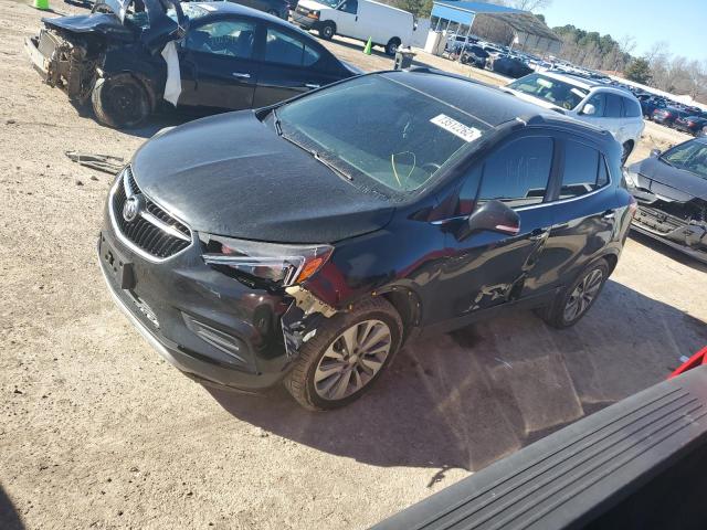 2017 BUICK ENCORE PRE - KL4CJASB5HB013688