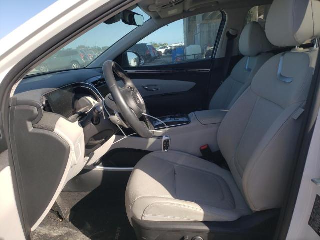 2022 HYUNDAI TUCSON LIM - KM8JECA10NU034644