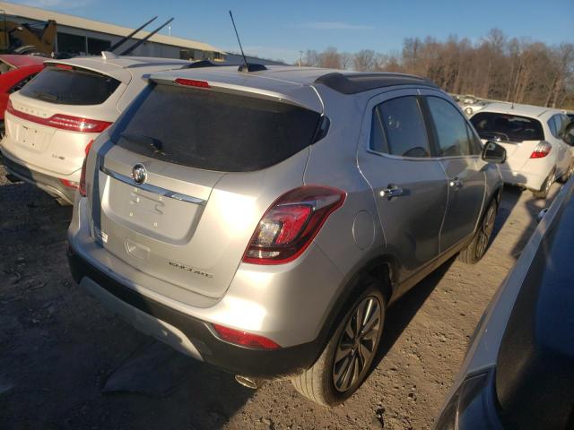 2017 BUICK ENCORE PRE - KL4CJASB3HB207880