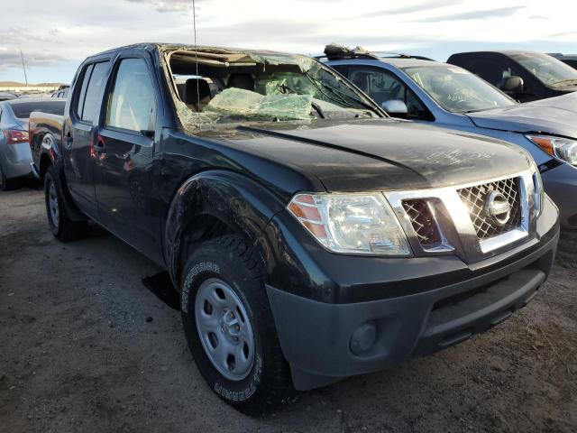 1N6AD0ER4FN705408 Nissan FRONTIER S
