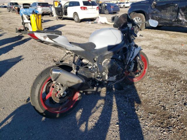 2023 SUZUKI GSX-R600 - JS1GN7FA7P7100004