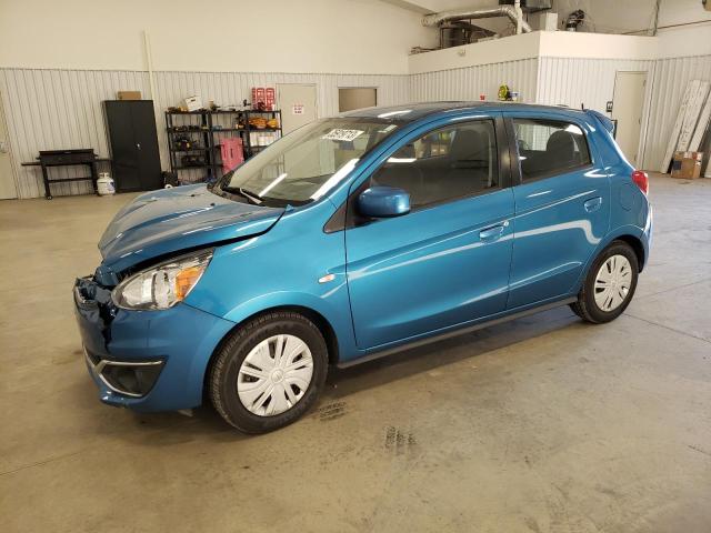 2017 Mitsubishi Mirage ES