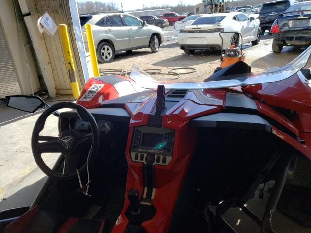 2016 POLARIS SLINGSHOT 57XAAPFA8G5110597