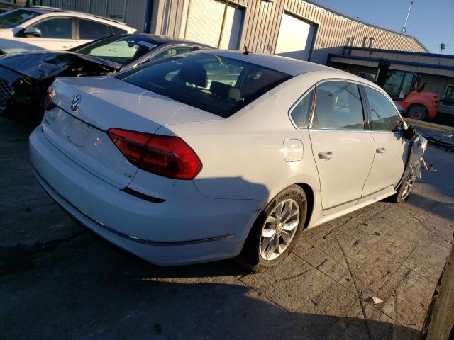 2016 VOLKSWAGEN PASSAT S - 1VWAT7A37GC016327