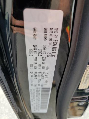 1C4NJDEB5GD673518 Jeep Compass