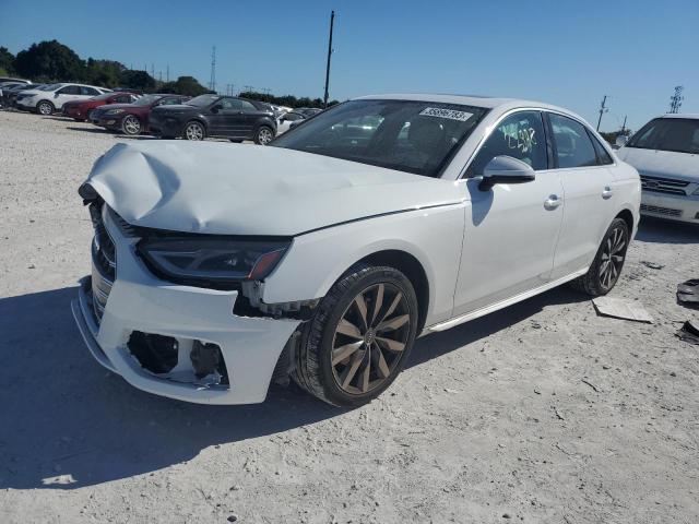 2020 Audi A4 Premium