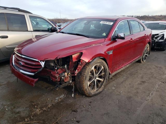 2016 FORD TAURUS LIM - 1FAHP2F81GG131940