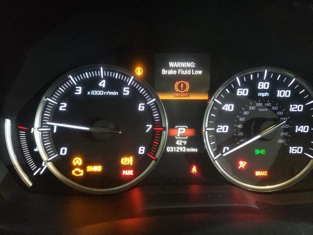 5J8YD4H34LL001542 Acura MDX