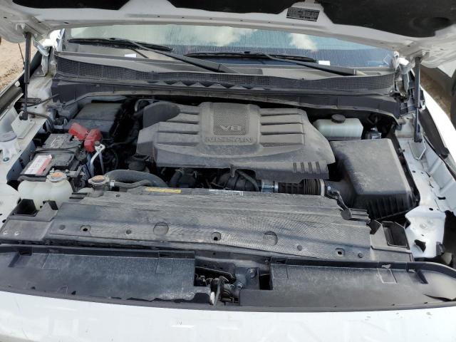 2021 NISSAN TITAN SV - 1N6AA1EF7MN504491