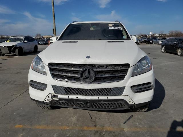 2015 MERCEDES-BENZ ML 350 - 4JGDA5JB9FA593142