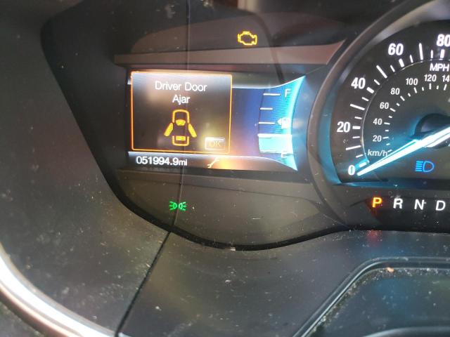 2019 FORD FUSION SEL 3FA6P0CD3KR224666