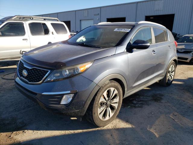 2012 Kia Sportage SX