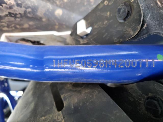 2021 HONDA SXS1000 S2 - 1HFVE0598M4200711