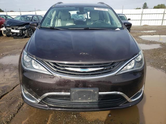 2018 CHRYSLER PACIFICA H - 2C4RC1L72JR129524