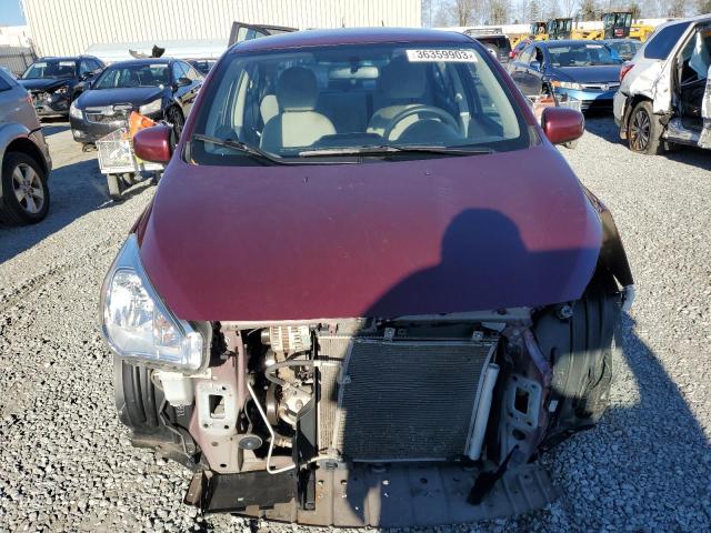 2019 MITSUBISHI MIRAGE ML32F3FJ9KHF11080