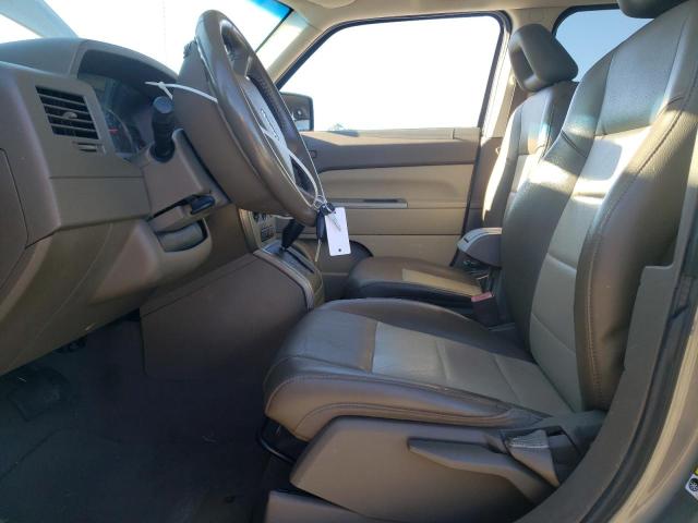 1J8FF48W47D371618 Jeep Patriot