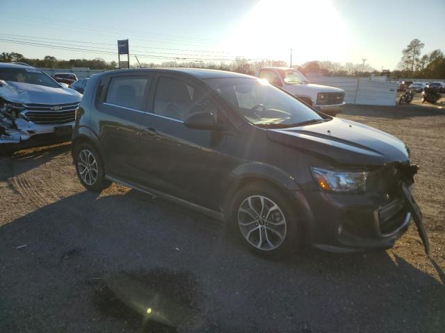 2019 CHEVROLET SONIC LT - 1G1JD6SB3K4149355