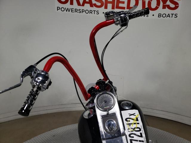 2006 HARLEY-DAVIDSON FXST 1HD1BHY136Y079652