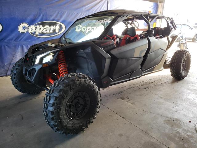 2022 CAN-AM MAVERICK X - 3JBVNAV41NE006075