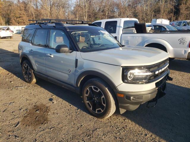 2021 FORD BRONCO SPO 3FMCR9C60MRA05546