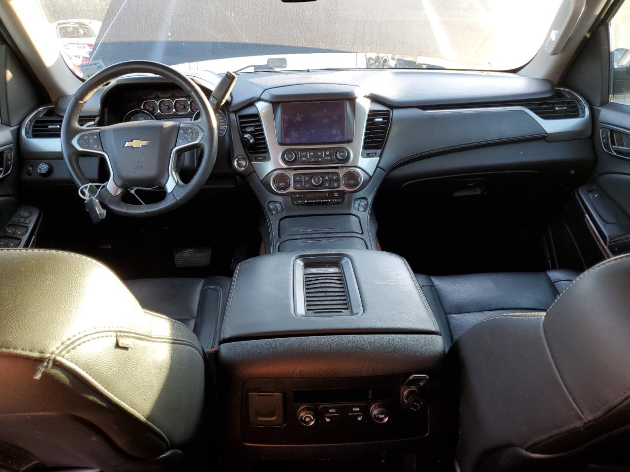 1GNSCCKC1GR162130 CHEVROLET TAHOE 2016