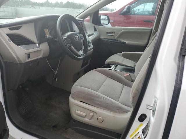 2015 TOYOTA SIENNA LE - 5TDKK3DC8FS551890