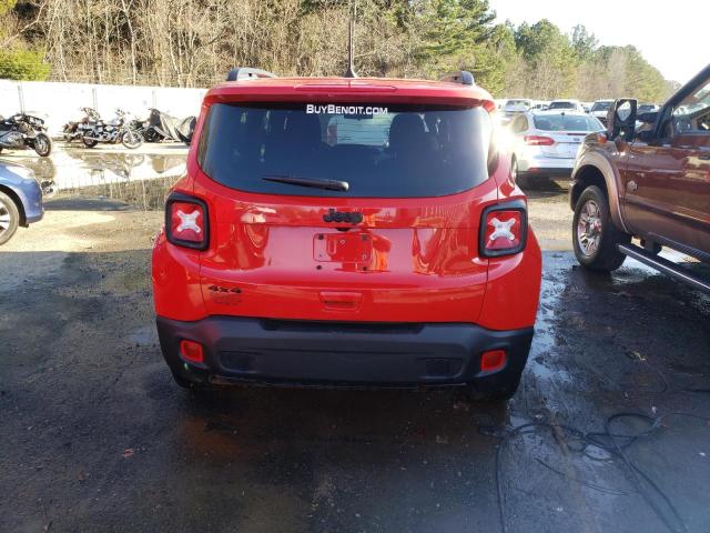 2022 JEEP RENEGADE A - ZACNJDE16NPN61989