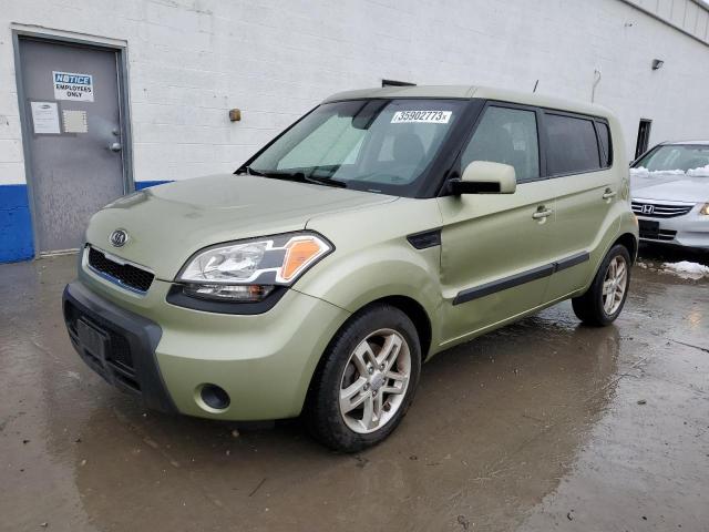 2011 Kia Soul +