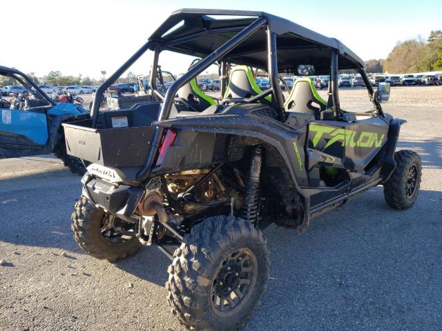2021 HONDA SXS1000 S4 - 1HFVE06A2M4102203