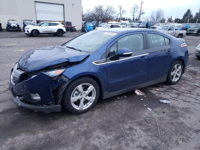 VIN 1G1RB6E49DU101657 2013 Chevrolet Volt no.1