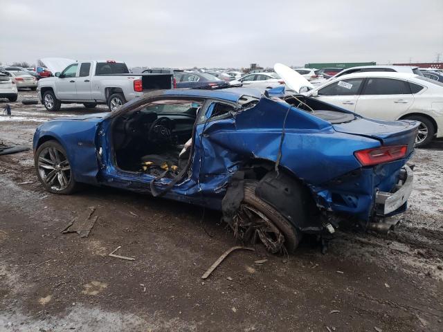 2017 CHEVROLET CAMARO LT - 1G1FC1RS9H0128317