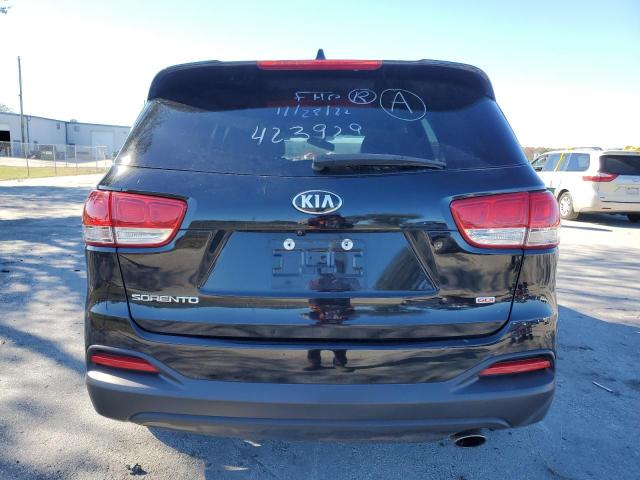 5XYPG4A36JG423929 KIA SORENTO LX