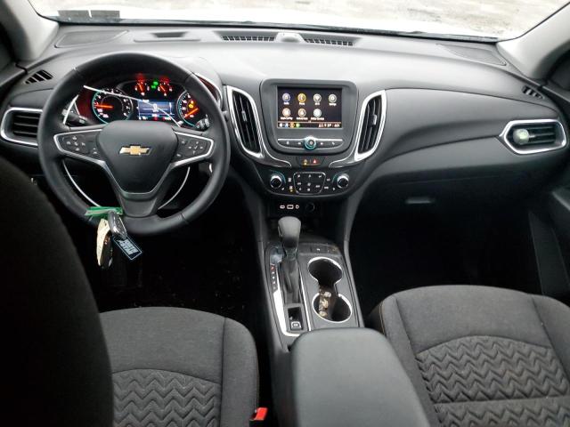 2022 CHEVROLET EQUINOX LT VIN: 3GNAXUEV6NL272078