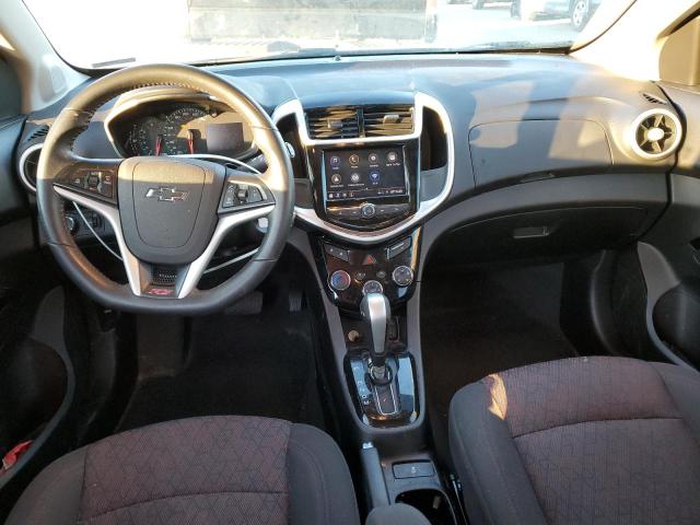 2019 CHEVROLET SONIC LT - 1G1JD6SB3K4149355