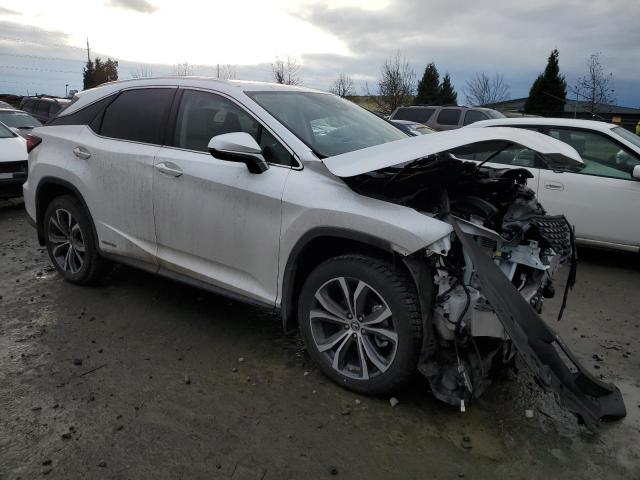 2022 LEXUS RX 450H 2T2HGMDA2NC088342
