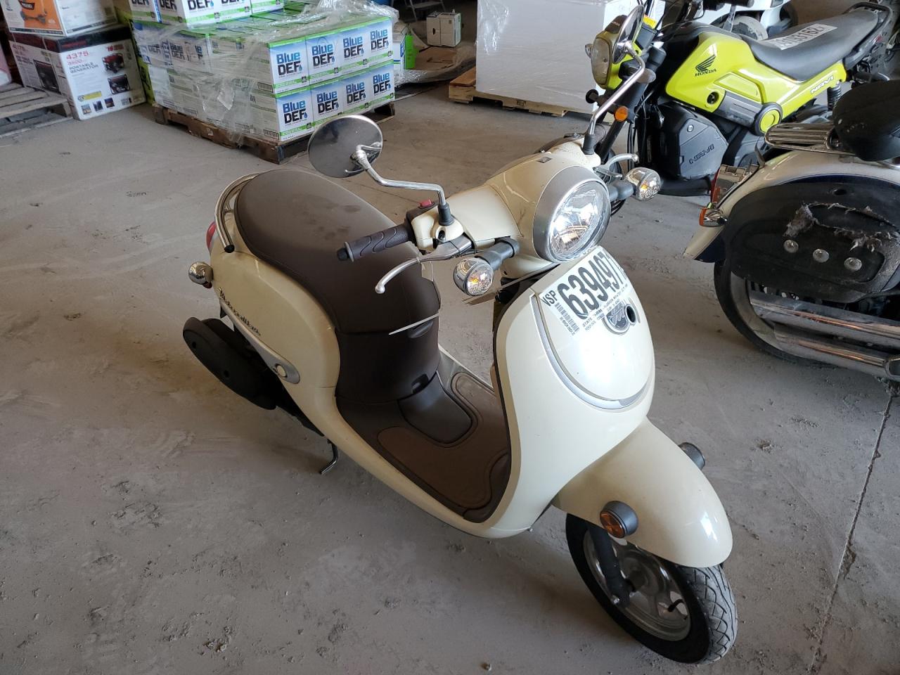 JH2AF7712NK501646 HONDA NCW50 2022