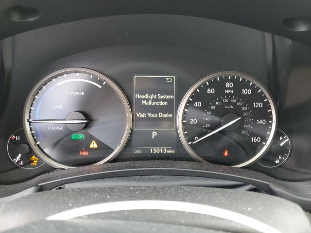 2021 LEXUS NX 300H BA - JTJDJRDZ9M2161711