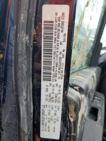 1C4PJMAK5CW203308 Jeep Liberty Sport
