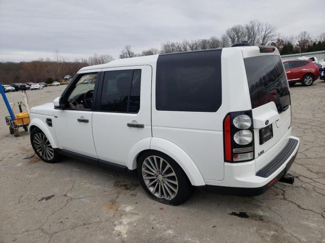 SALAG2V61EA702170 Land Rover LR4 HSE