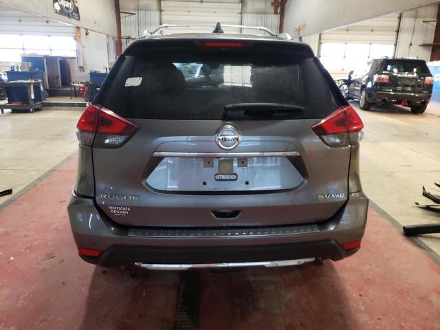 JN8AT2MV3KW380632 | 2019 NISSAN ROGUE S