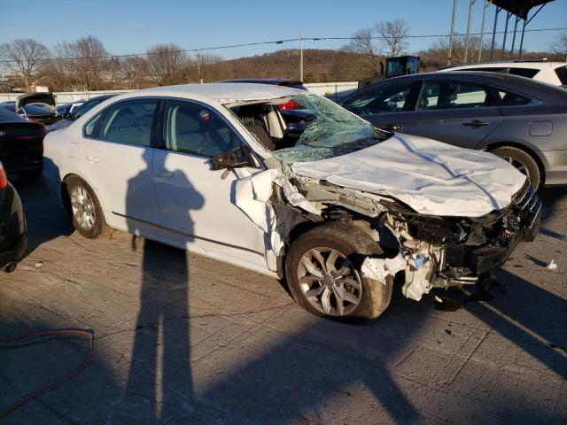 2016 VOLKSWAGEN PASSAT S - 1VWAT7A37GC016327