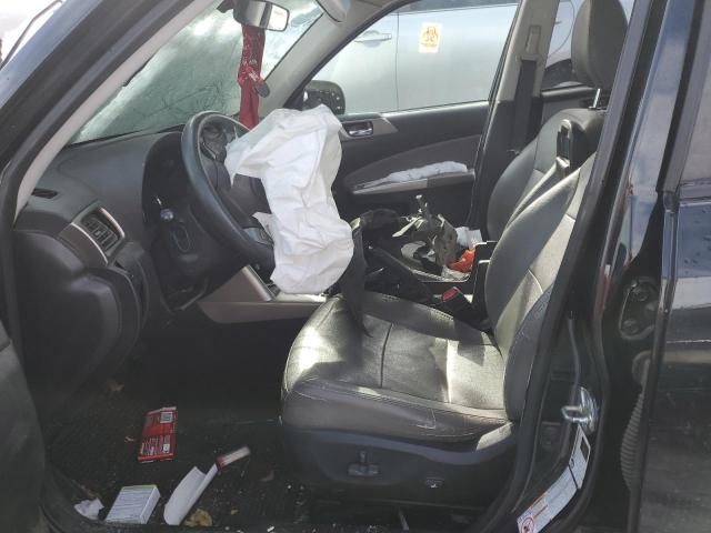 JF2SH6CC1AH777902 Subaru Forester 2.5x Premium