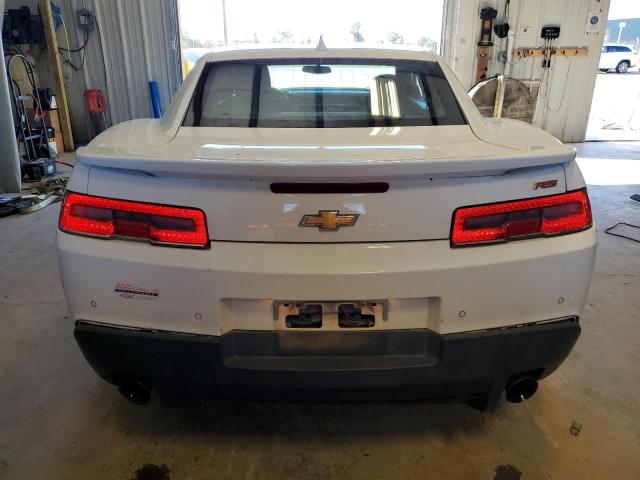 2015 CHEVROLET CAMARO LT - 2G1FD1E31F9302590