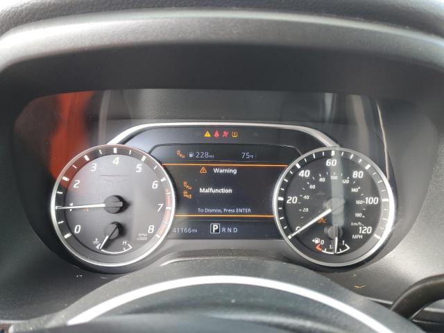 2021 NISSAN TITAN SV - 1N6AA1EF7MN504491