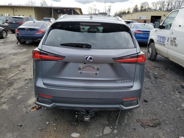 2021 LEXUS NX 300H BA - JTJDJRDZ9M2161711