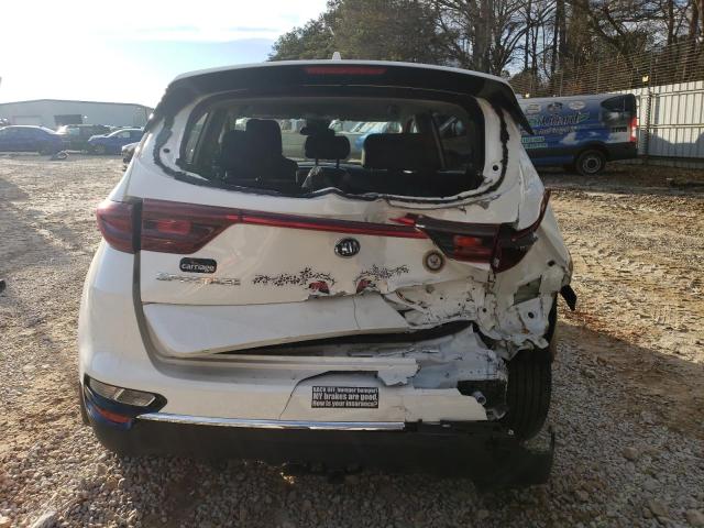 KNDPM3AC4M7941591 KIA Sportage Lx