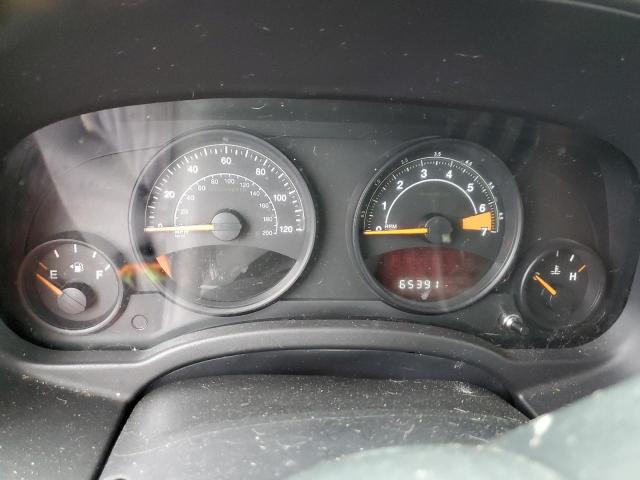 2016 JEEP PATRIOT LA - 1C4NJRFB9GD581372