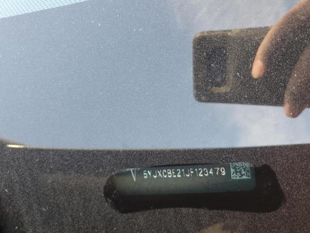 5YJXCBE21JF123479 Tesla MODEL X